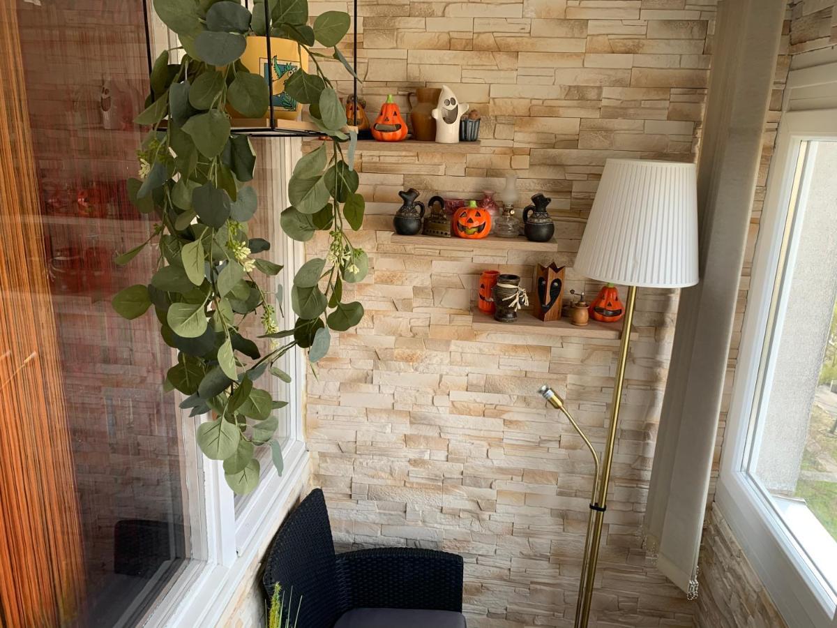 Apartment Simon Budapest Exterior foto